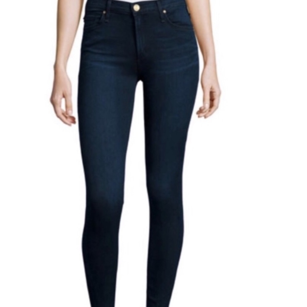 McGuire skinny jeans
